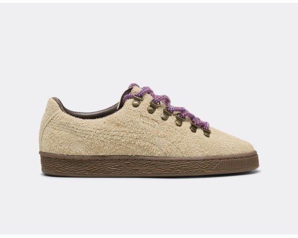 Puma Suede Hike Cashew Gum