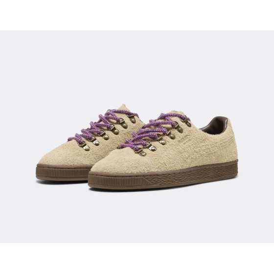 Puma Suede Hike Cashew Gum