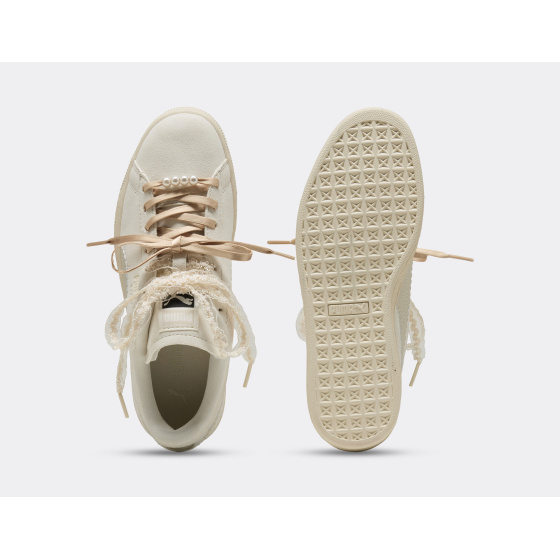 Puma W Suede Bloom Frosted Ivory