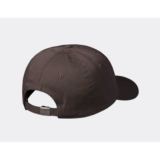 Carhartt WIP Madison Logo Cap Tobacco