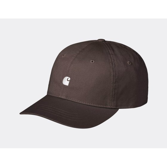 Carhartt WIP Madison Logo Cap Tobacco