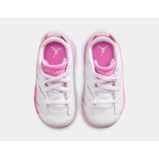 Jordan Air Jordan 6 Retro TD Playful Pink