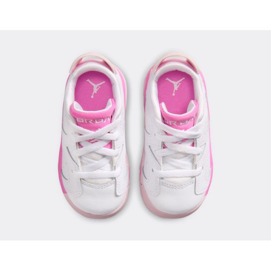 Jordan Air Jordan 6 Retro TD Playful Pink