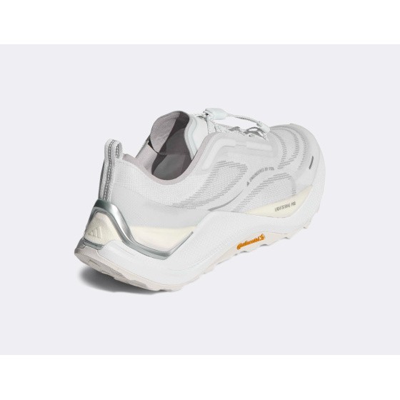 adidas Holo Peak Footwear White Grey Two Silver Metallic