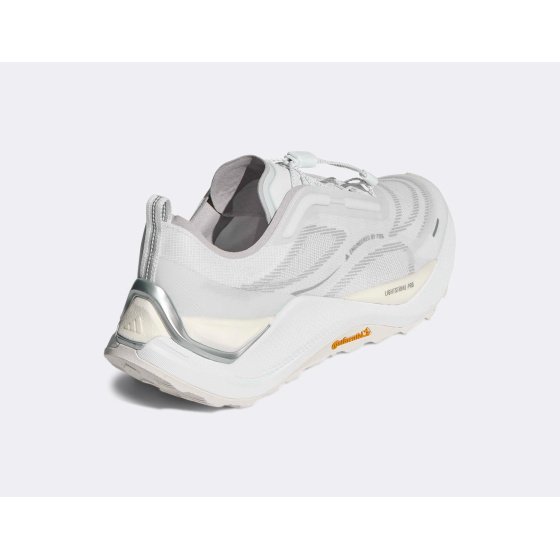 adidas Holo Peak Footwear White Grey Two Silver Metallic