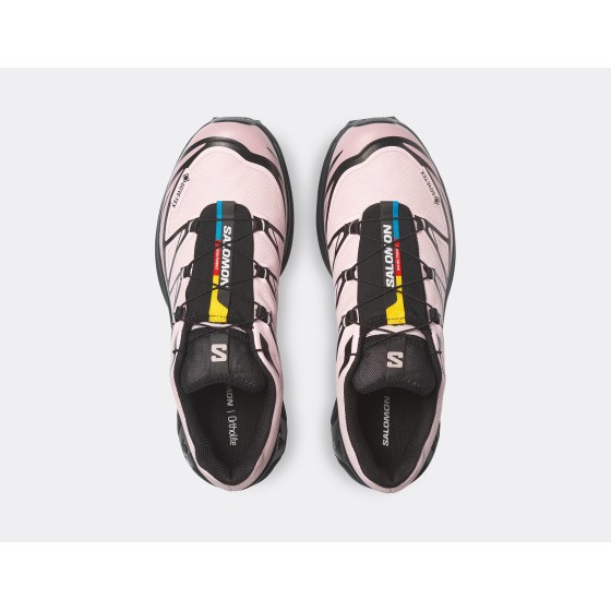 Salomon XT-6 Gore-Tex Black Icy Pink