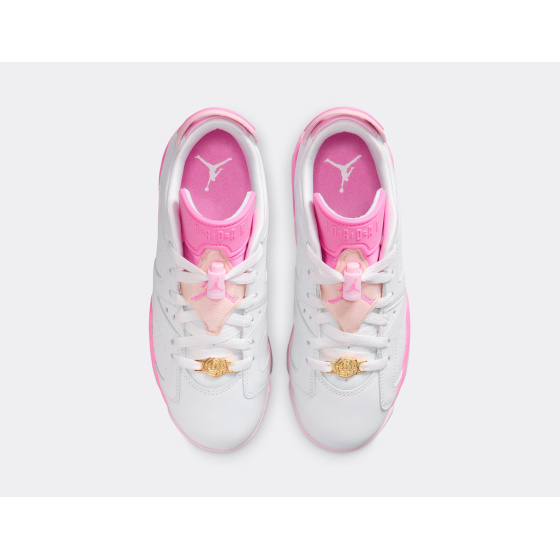 Jordan Air Jordan 6 Retro GS Playful Pink