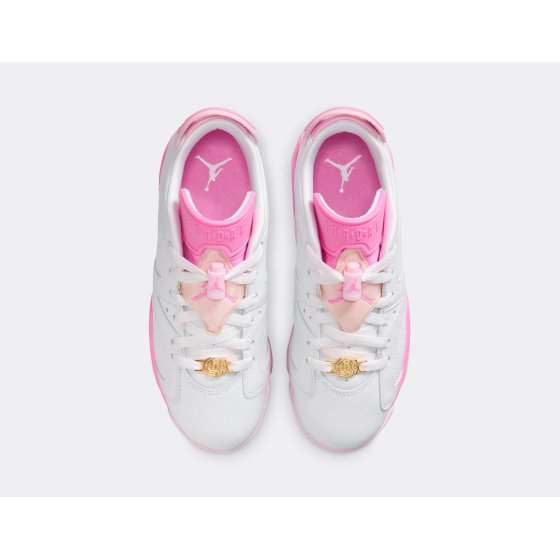Jordan Air Jordan 6 Retro GS Playful Pink