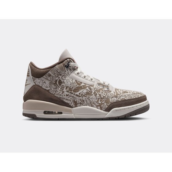 Jordan Air Jordan 3 Retro Laser