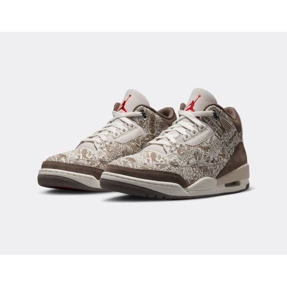 Jordan Air Jordan 3 Retro Laser