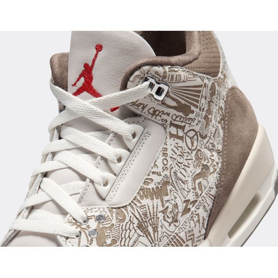 Jordan Air Jordan 3 Retro Laser