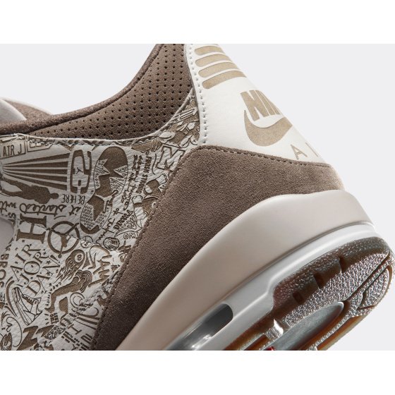 Jordan Air Jordan 3 Retro Laser