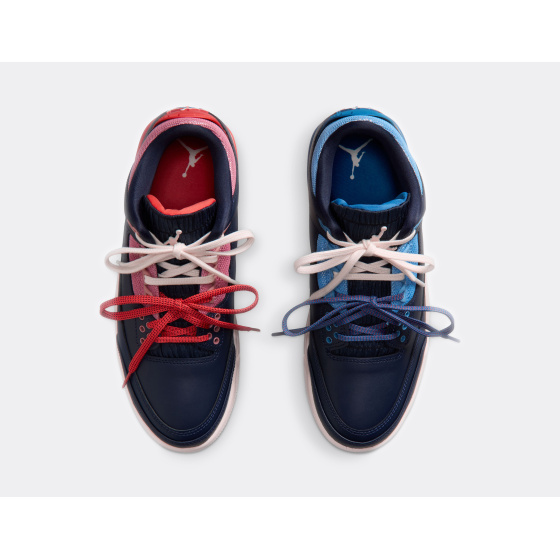 Jordan W Air Jordan 3 Retro Sports Renaissance