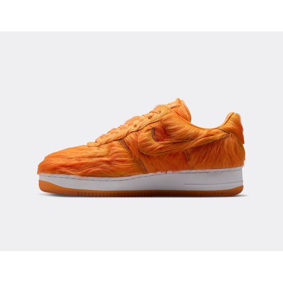 Nike Air Force 1 QS Pony Hair Campfire