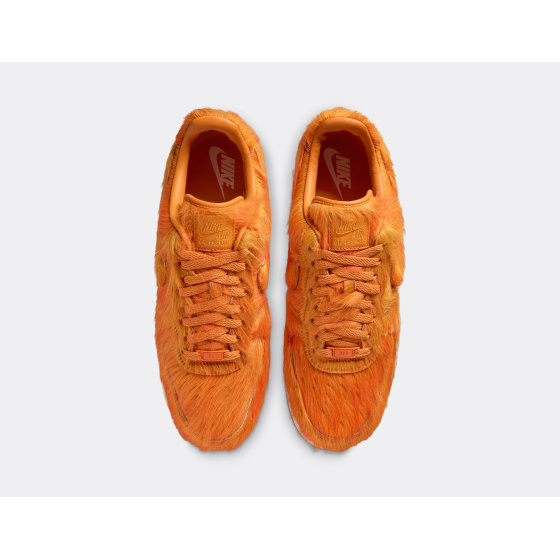 Nike Air Force 1 QS Pony Hair Campfire