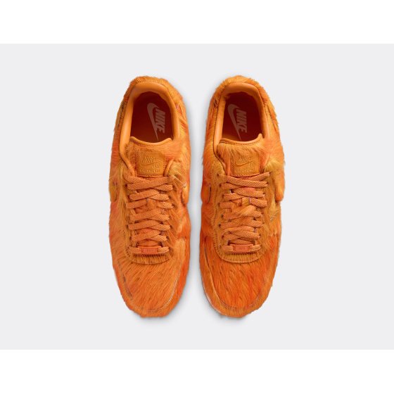 Nike Air Force 1 QS Pony Hair Campfire