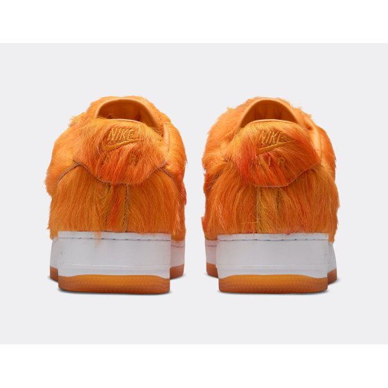 Nike Air Force 1 QS Pony Hair Campfire