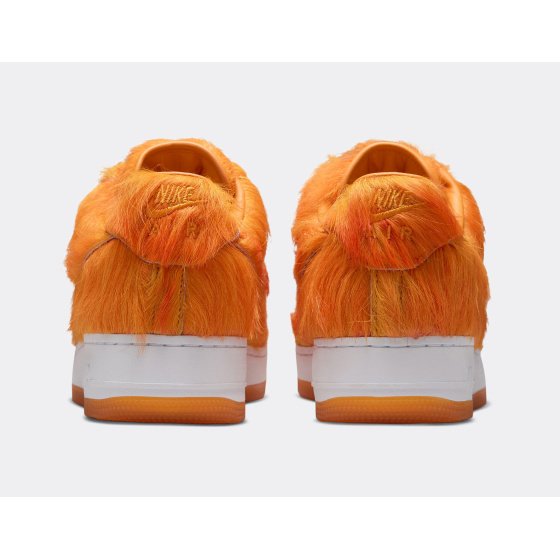 Nike Air Force 1 QS Pony Hair Campfire