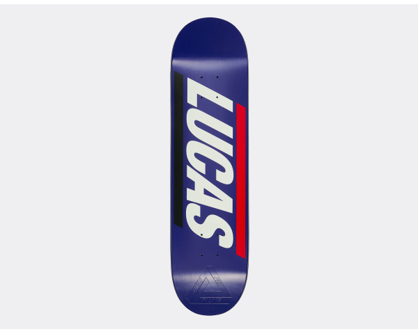 Palace Lucas Puig Pro S44 Board 8.2