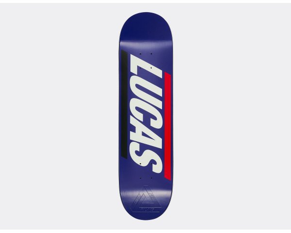 Palace Lucas Puig Pro S44 Board 8.2