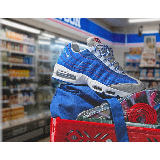 Nike Air Max 95 Big Bubble Lawson