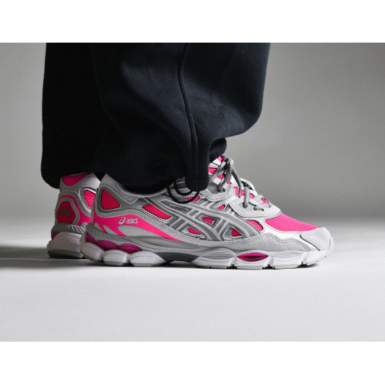 Asics Gel-NYC Pink Glow Concrete