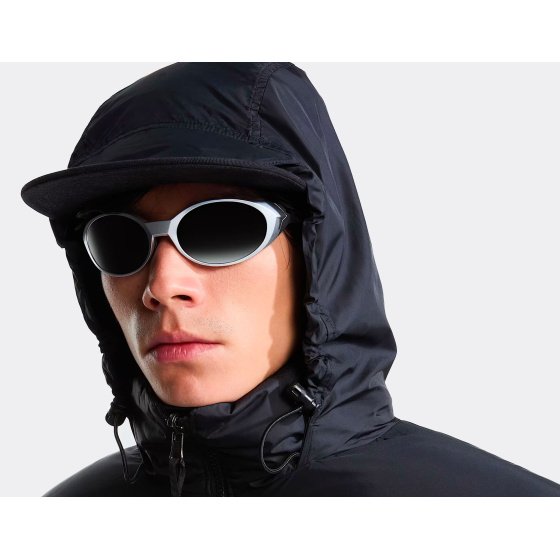 The North Face 1996 Retro Nuptse Jacket Black