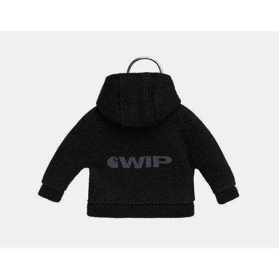 Carhartt WIP Active Jacket Keychain Black