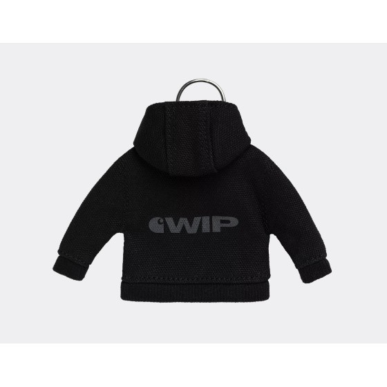 Carhartt WIP Active Jacket Keychain Black