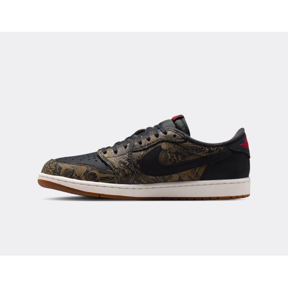 Jordan Air Jordan 1 Retro Low OG Laser