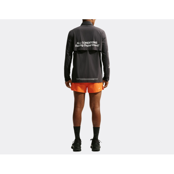 Nike ACG Aireez UV Long Sleeve Graphic Top Dark Smoke Grey