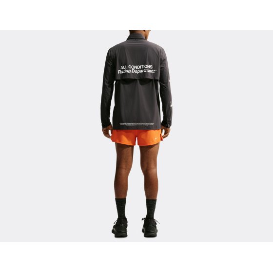 Nike ACG Aireez UV Long Sleeve Graphic Top Dark Smoke Grey