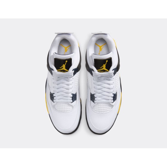 Air Jordan 4 Retro Tour Yellow