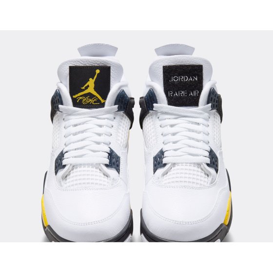 Air Jordan 4 Retro Tour Yellow