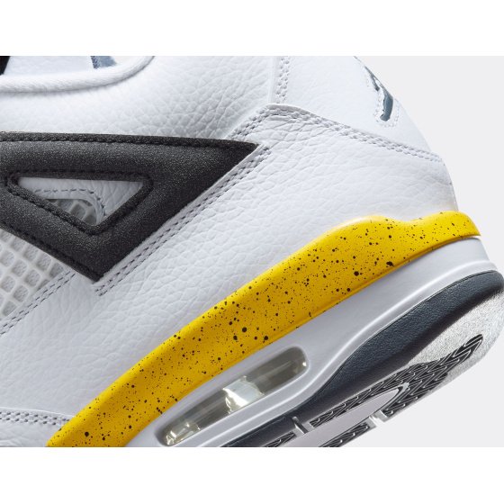 Air Jordan 4 Retro Tour Yellow