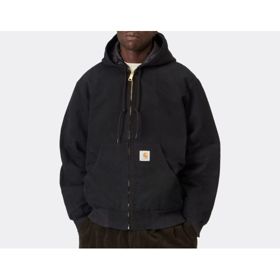 Carhartt WIP OG Active Jacket Black