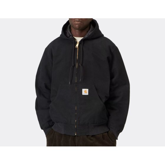 Carhartt WIP OG Active Jacket Black