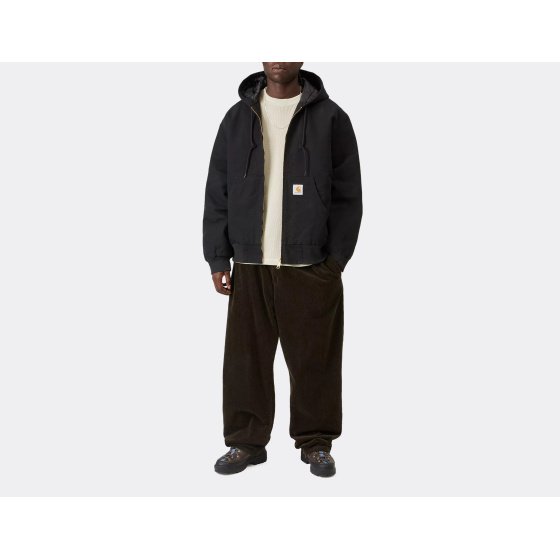 Carhartt WIP OG Active Jacket Black