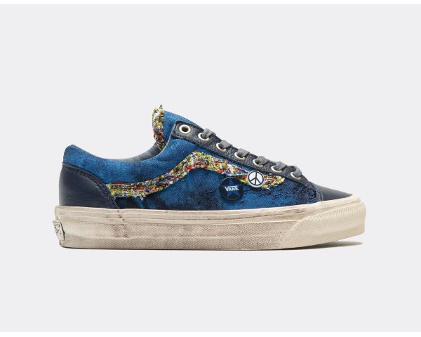 Vans LX Old Skool 36 Souvenir Navy