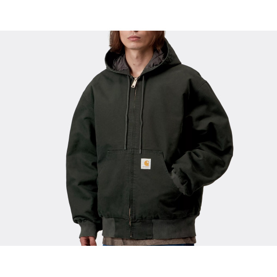 Carhartt WIP OG Active Jacket Raven