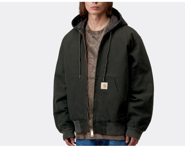 Carhartt WIP OG Active Jacket Raven