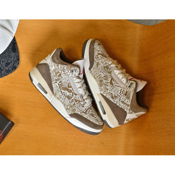 Jordan Air Jordan 3 Retro Laser