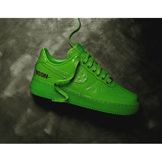 Nike Air Force 1 ’07 LX Icon Green Apple