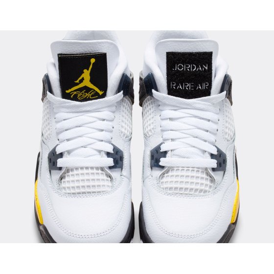 Jordan Air Jordan 4 Retro GS Tour Yellow