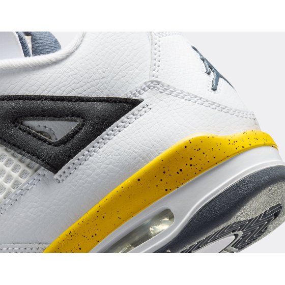 Jordan Air Jordan 4 Retro GS Tour Yellow