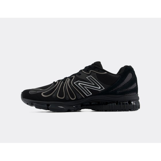 New Balance 1890 Black Silver Metallic