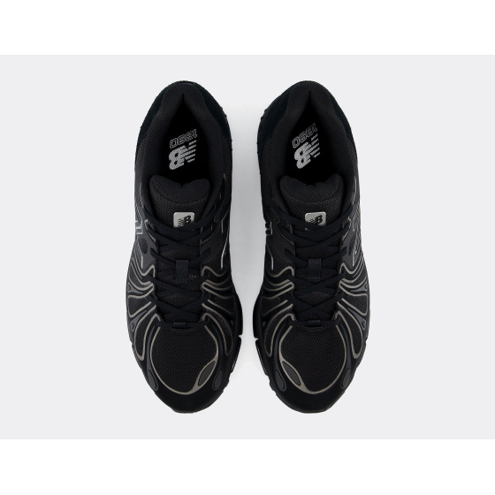 New Balance 1890 Black Silver Metallic