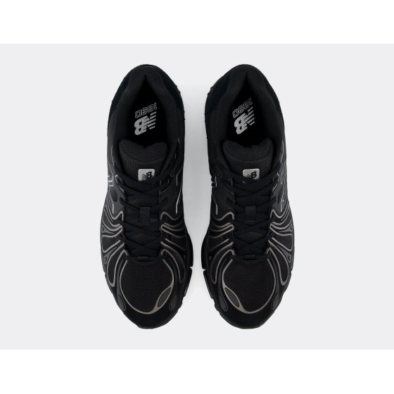 New Balance 1890 Black Silver Metallic