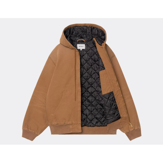Carhartt WIP OG Active Jacket WIP H Brown