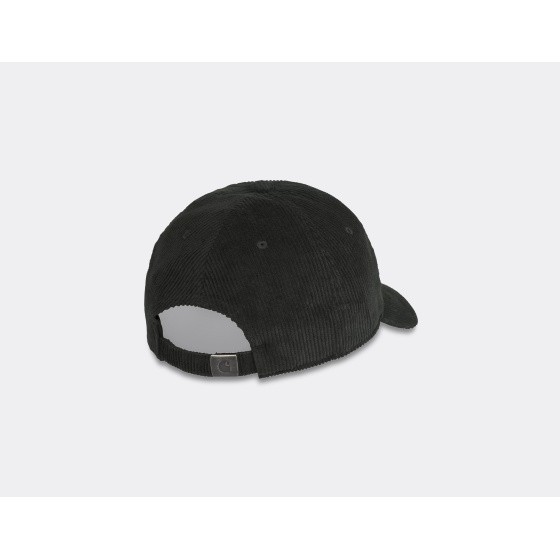 Carhartt WIP Harlem Cap Raven White